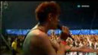 Patrick Wolf - Glastonbury 2007 Part 4 - Magic Position