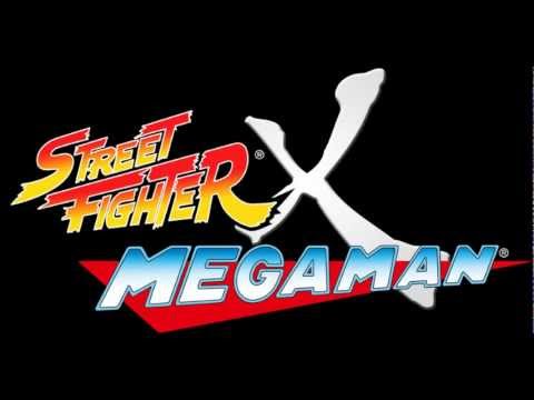 Street Fighter X Mega Man Music: Select Your Fighter Extended HD