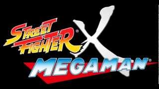Street Fighter X Mega Man Music: Select Your Fighter Extended HD