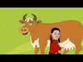 I M A Cow The Mandarin Wiggles Wiggly Animation