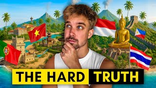 I Lived in 17 Different Places (here's what I learned)