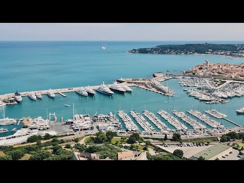 video of Berth Port Vauban