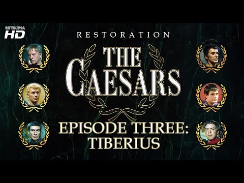 The Caesars (1968) Episode Three: Tiberius ¦ HD Restoration