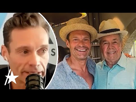 Ryan Seacrest Mourns Dad Gary Seacrest: He Was My 'Best Friend'