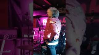 The Forgotten Rebels- Time To Run live at Paddy’s Underground Pub in Tillsonburg. #punk