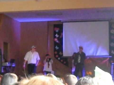 Big cyc - facet to świnia Johny i Dziq