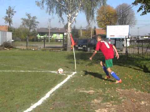 LKS Łęgovia Łeg Tarnowski - Łęgovia Łęg Tarnowski - Ikar Odporyszów: 4 filmik