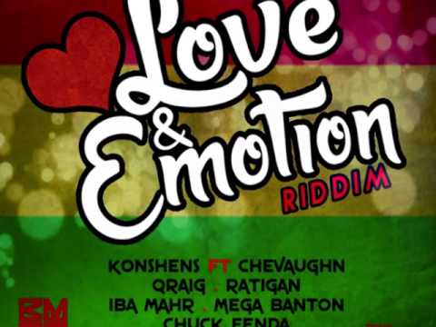 KONSHENS x CHEVAUGHN - I WANNA BE THE ONE | BMG | DANCEHALL | 2014 @21STHAPILOS