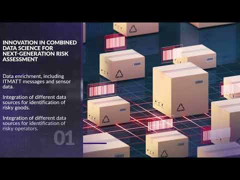 PARSEC - the Parcel Security Research and Innovation Action Horizon Europe -project (2022-25)