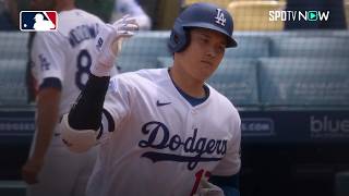 【速報】大谷翔平 2度のサイ・ヤング賞投手デグロムとの初対戦でまさに“超ド級な”初球先頭打者アーチ＆46試合連続出塁！レンジャーズvsドジャース MLB2026シーズン 4.13