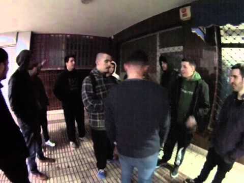 Crown Vs Caba - Batalla Soportales