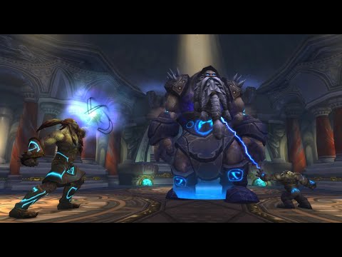 Iron Assembly / Council 99 [HardMode 25m] - Retribution PoV