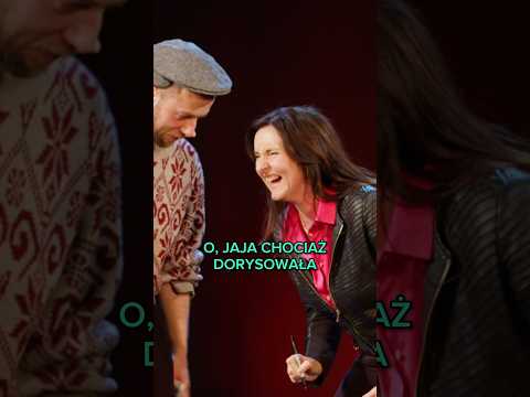 Zawstydziłem Bogusię 😅 #panli #iżulionista #iluzjonistapanli