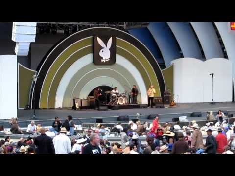 John Scofield and Robben Ford at the Playboy Jazz Festival 2/2