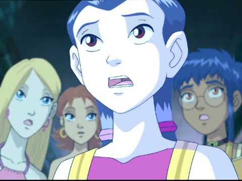 W.I.T.C.H. (Deutsch) [DVD-RIP] - Staffel 1 / Episode 2 - Die Fortsetzung