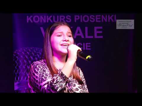 Vokale 2021 - Amelia Turzyńska