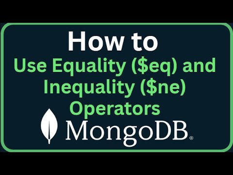 MongoDB Tutorial In 6 haurs Full MongoDB Course MongoDB Tutorial for Beginners 2026
