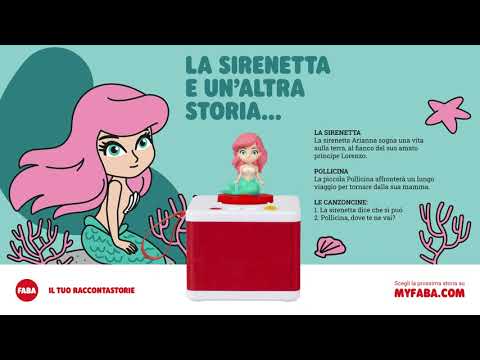 La Sirenetta e un'altra storia