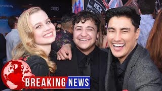 Marvel's first openly trans actor calls for more transgender portrayals video