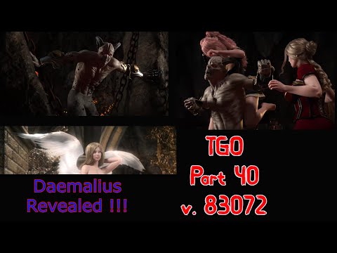 The Genesis Order v.83072 Walkthrough Chapter 40 - Judy kpage, Daemalius Final Fight with MC !!😲😍💖