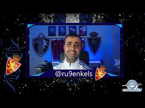 ADN Real Zaragoza. Post Partido Huesca -  Real Zaragoza.