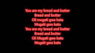 Radio & Weasel Bread n butter lyrics Tribute t
