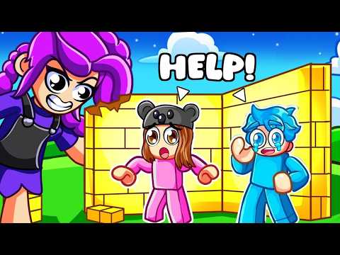 ROBLOX BUILD TO SURVIVE FROM LILY LOVEBRAIDS!