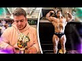 CADA VEZ MÁS DEFINIDO | Revisión + mega cheat meal