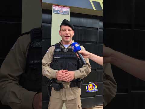 INDIVÍDUO É MORT4 APÓS CONFRONTO COM A PM EM POTÉ MINAS GERAIS