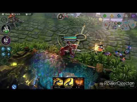 Idris Cp Build Top Vainglory