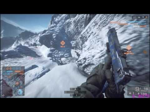 Battlefield 4: deagle 44 7 kill spree