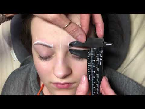 Brow Mapping