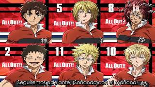 Seija no Koushin Kashi – Civilian (sub español + lyrics)