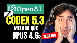 Did the new GPT 5.3 Codex surpass the Claude Opus 4.6? Comparing the 2026 models, including the K...