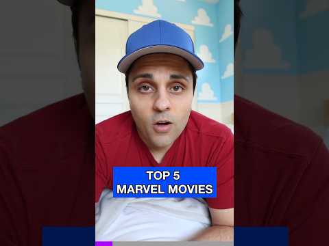 Ranking the Top 5 Marvel Movies in the Marvel Cinematic Universe (MCU)