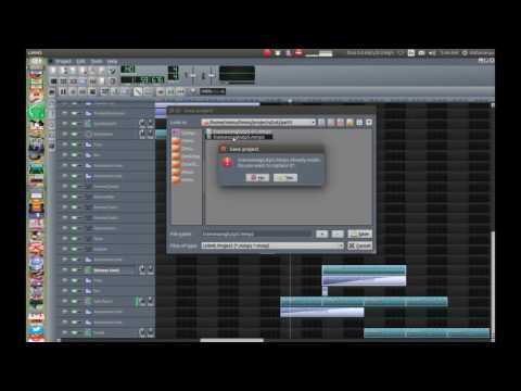 LMMS Trance Song Tutorial Part 5