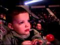 Luke Goes Gabba