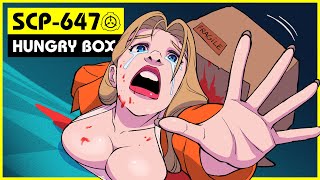 SCP-647 | Hungry Box (SCP Orientation)