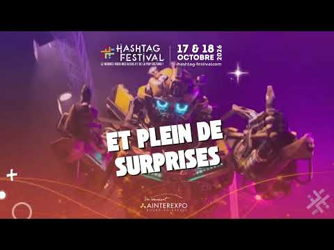 🚨 INÉDIT – HASHTAG FESTIVAL #6