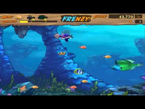 Feeding Frenzy 2 : Shipwreck Showdown Playstation 3