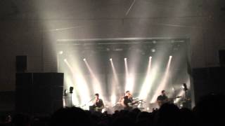 Saint Raymond - Brighter Days. Manchester Academy 15.02.15