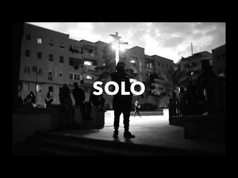 [FREE] Morad x PNL x Beny Jr Type Beat "SOLO"