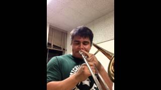 JJ Johnson solo on "Groovin'"