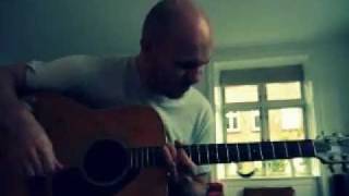 Sonic Youth - Saucer-Like (cover)