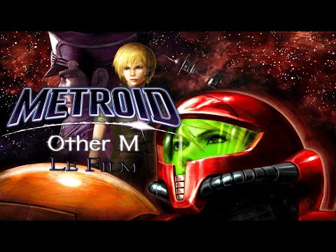 Metroid Other M - Le Film- HD -FR  (Non commenté)