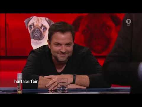 Talkshows Eklats und Ausraster bei Hart aber Fair, Maischberger mit Jutta Ditfurth, Wolfgang Bosbach