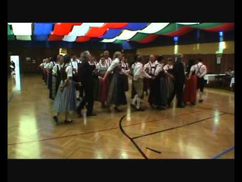 VOLKSTANZFEST LOOSDORF 2011  TEIL 1.wmv