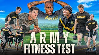 The Army's NEW AFT 2025: Everything You Need to Know!
