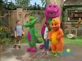 Barney Friends Making Mistakes Separation 2006