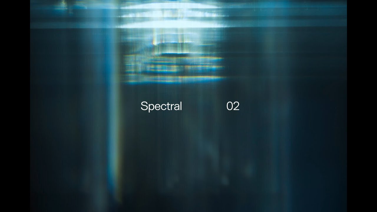 Spectral 02 Stock Graphics Download